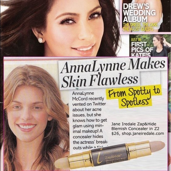 Zap and Hide 1 Concealer Jane Iredale - Picture 3 of 7